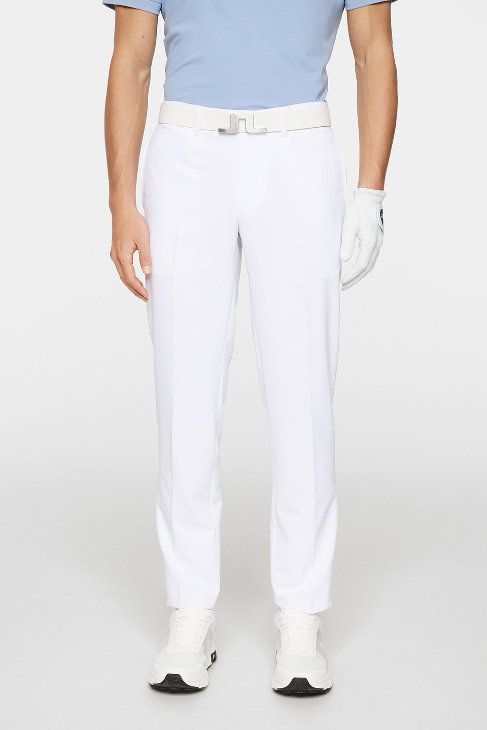 Elof Pant / White