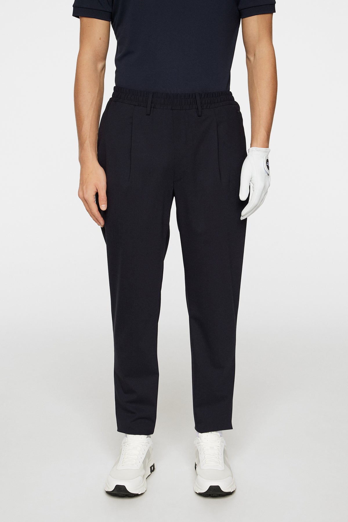 Harris Wool Pant in JL Navy by J.Lindeberg