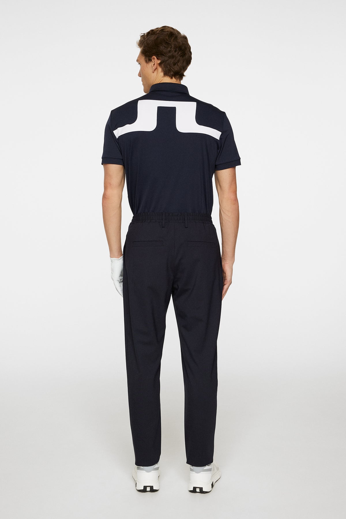 Harris Wool Pant in JL Navy by J.Lindeberg