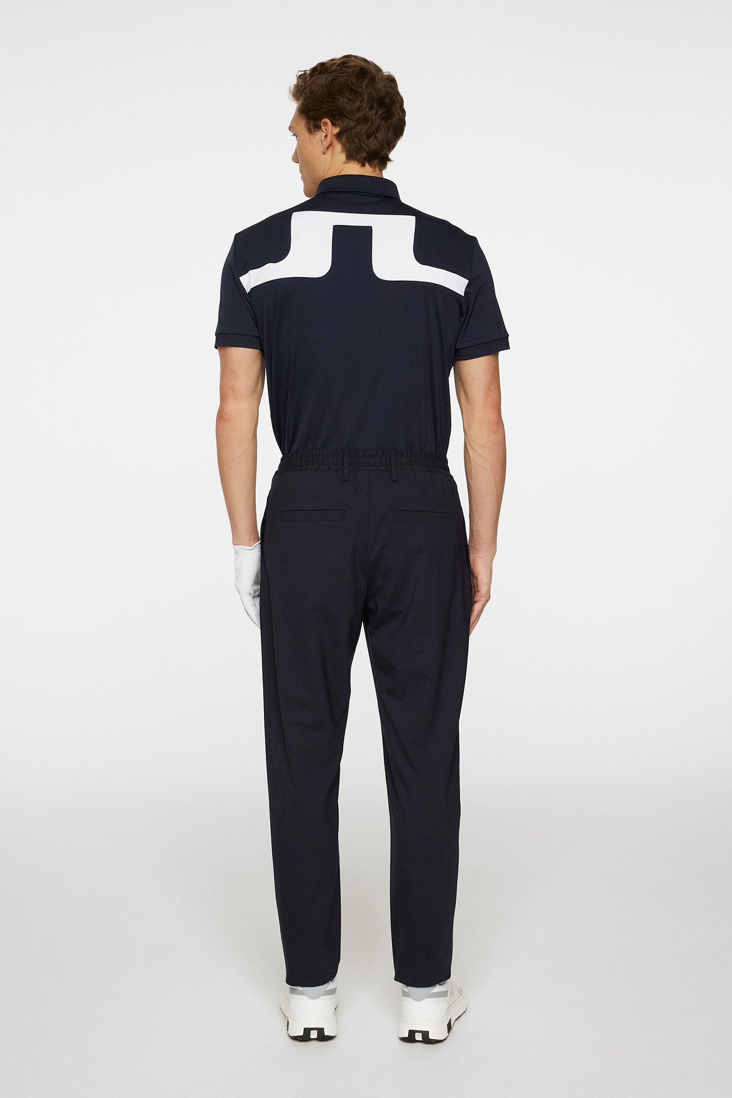 Harris Wool Pant in JL Navy by J.Lindeberg