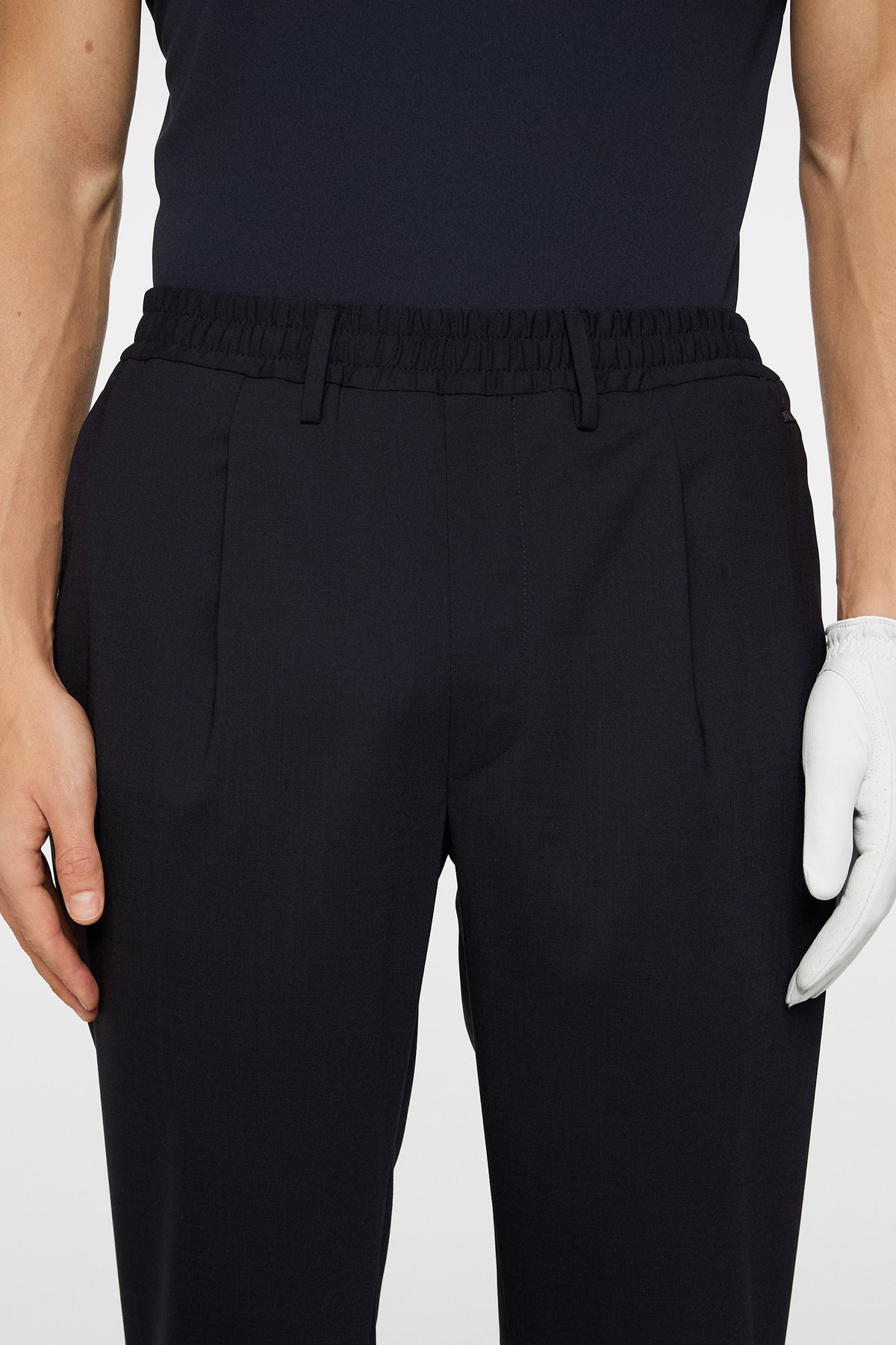 Harris Wool Pant in JL Navy by J.Lindeberg