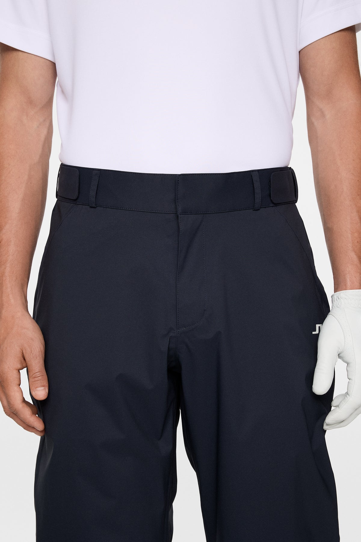 Shay Rain Pant in JL Navy by J.Lindeberg