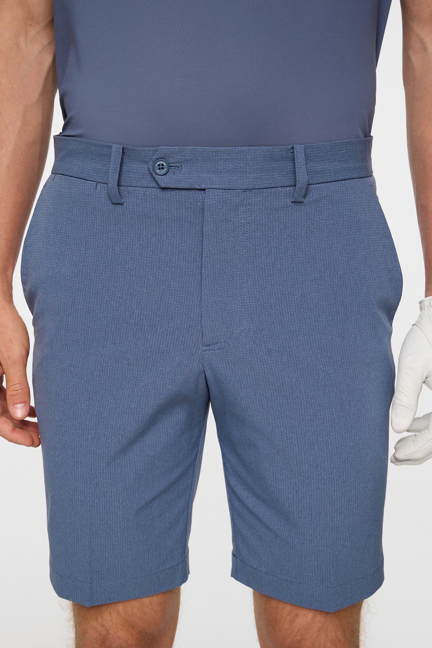 Vent  Shorts in Vintage Indigo by J.Lindeberg