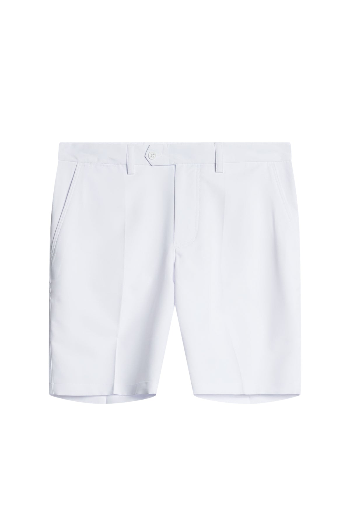 Mitch Shorts in White by J.Lindeberg