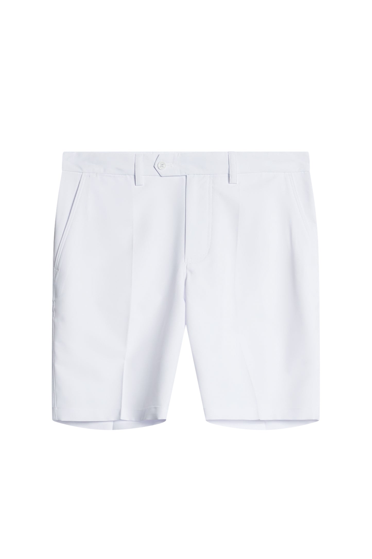 Mitch Shorts in White by J.Lindeberg