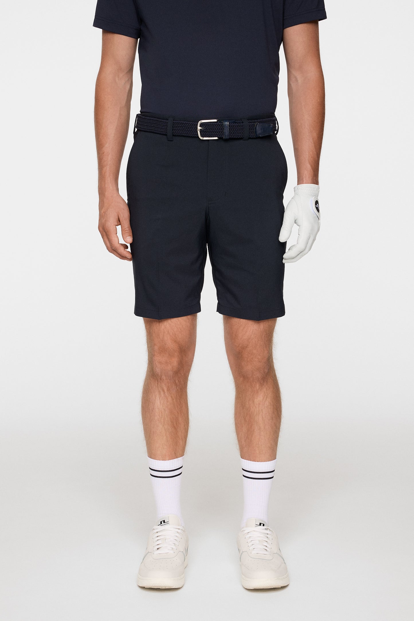 Mitch Shorts in JL Navy by J.Lindeberg