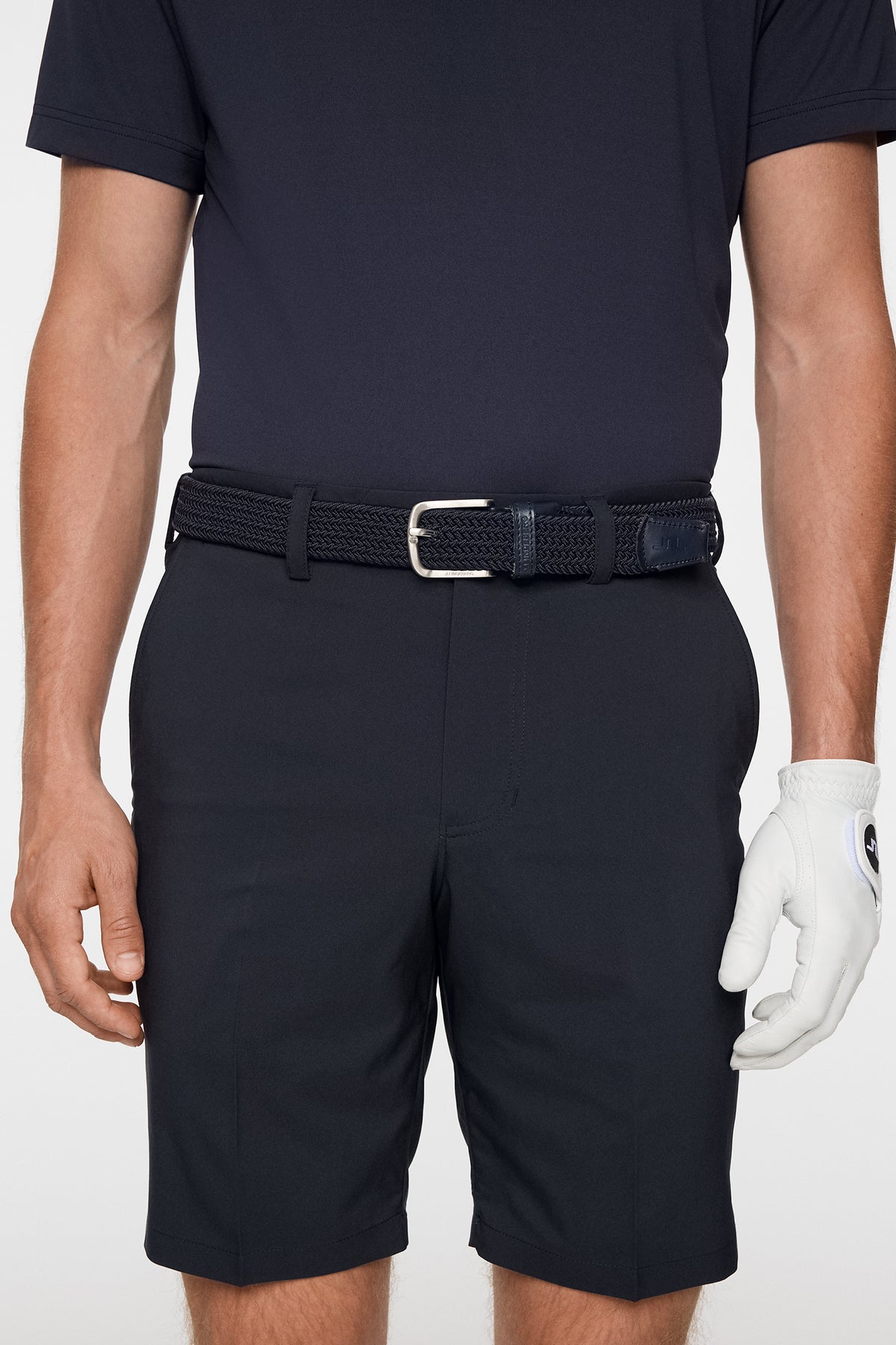 Mitch Shorts in JL Navy by J.Lindeberg