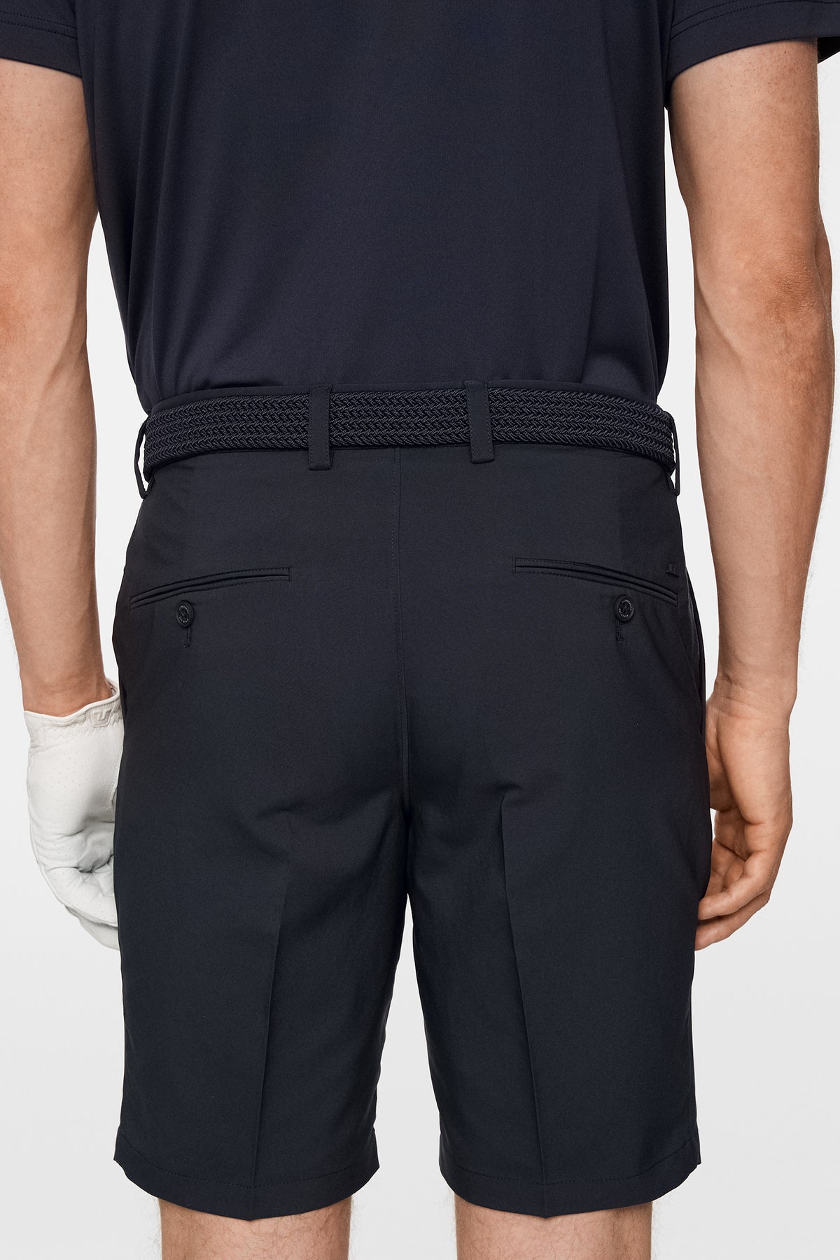 Mitch Shorts in JL Navy by J.Lindeberg