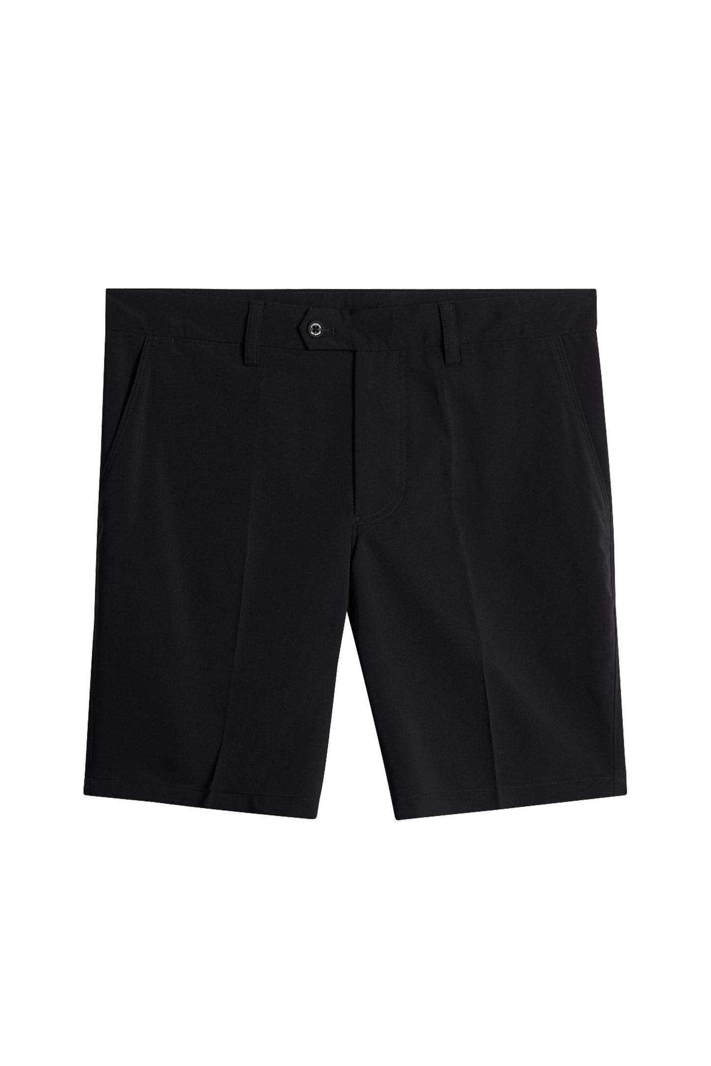 Mitch Shorts in Black by J.Lindeberg