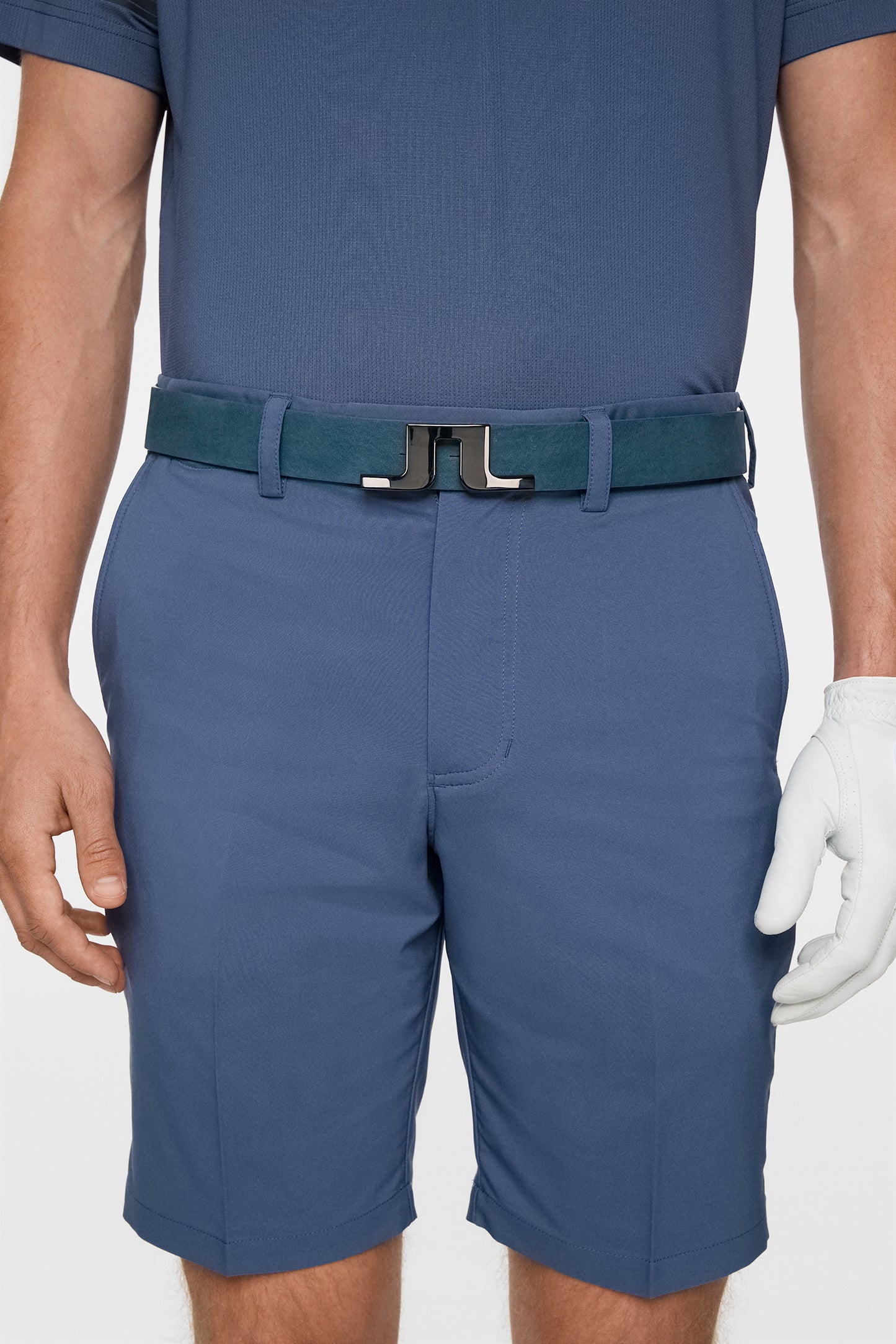 Mitch Shorts in Vintage Indigo by J.Lindeberg