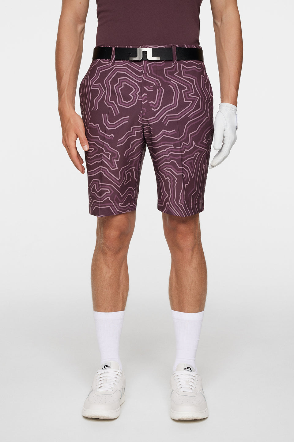 Eloy Print Shorts / Topo Huckleberry L
