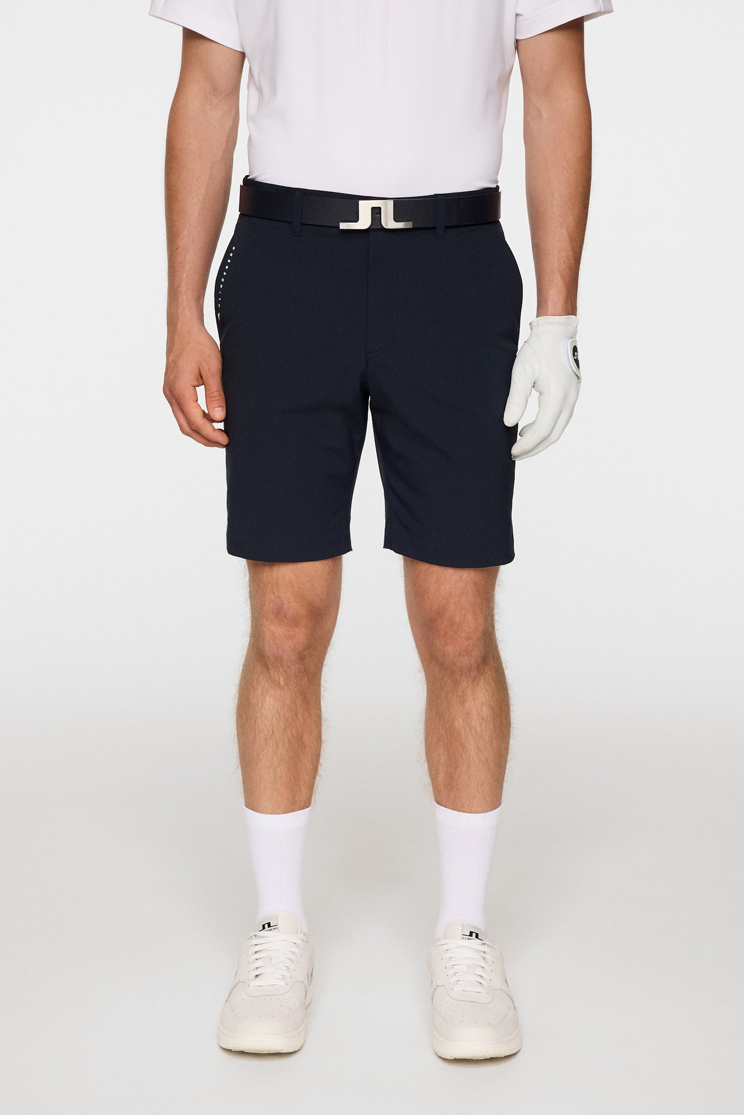 Ezra Shorts in JL Navy by J.Lindeberg