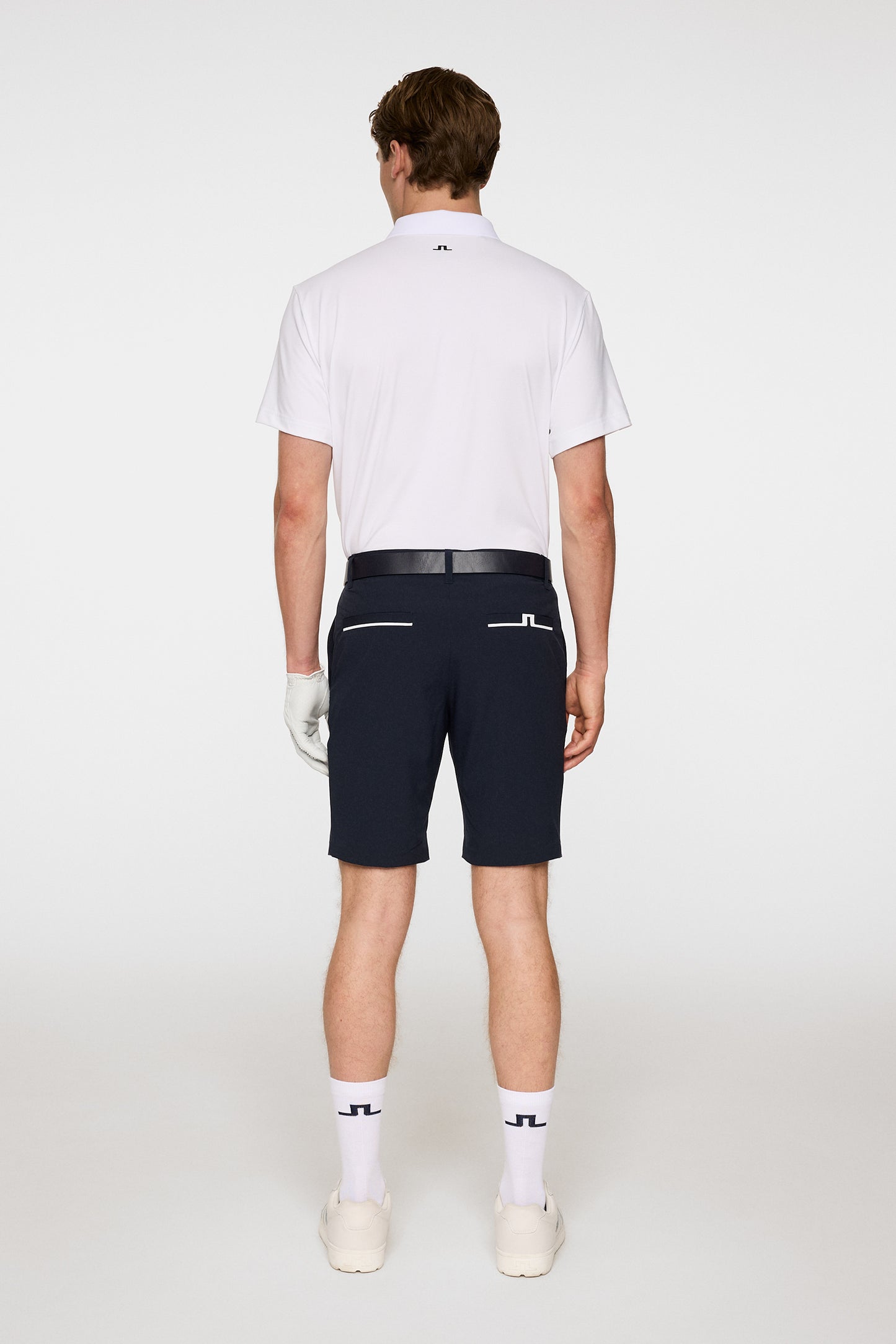 Ezra Shorts in JL Navy by J.Lindeberg