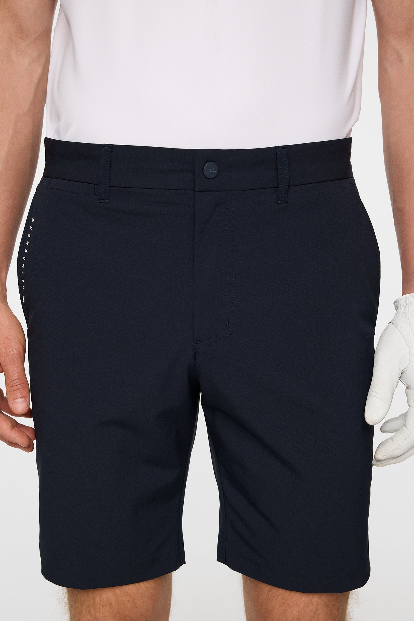 Ezra Shorts in JL Navy by J.Lindeberg