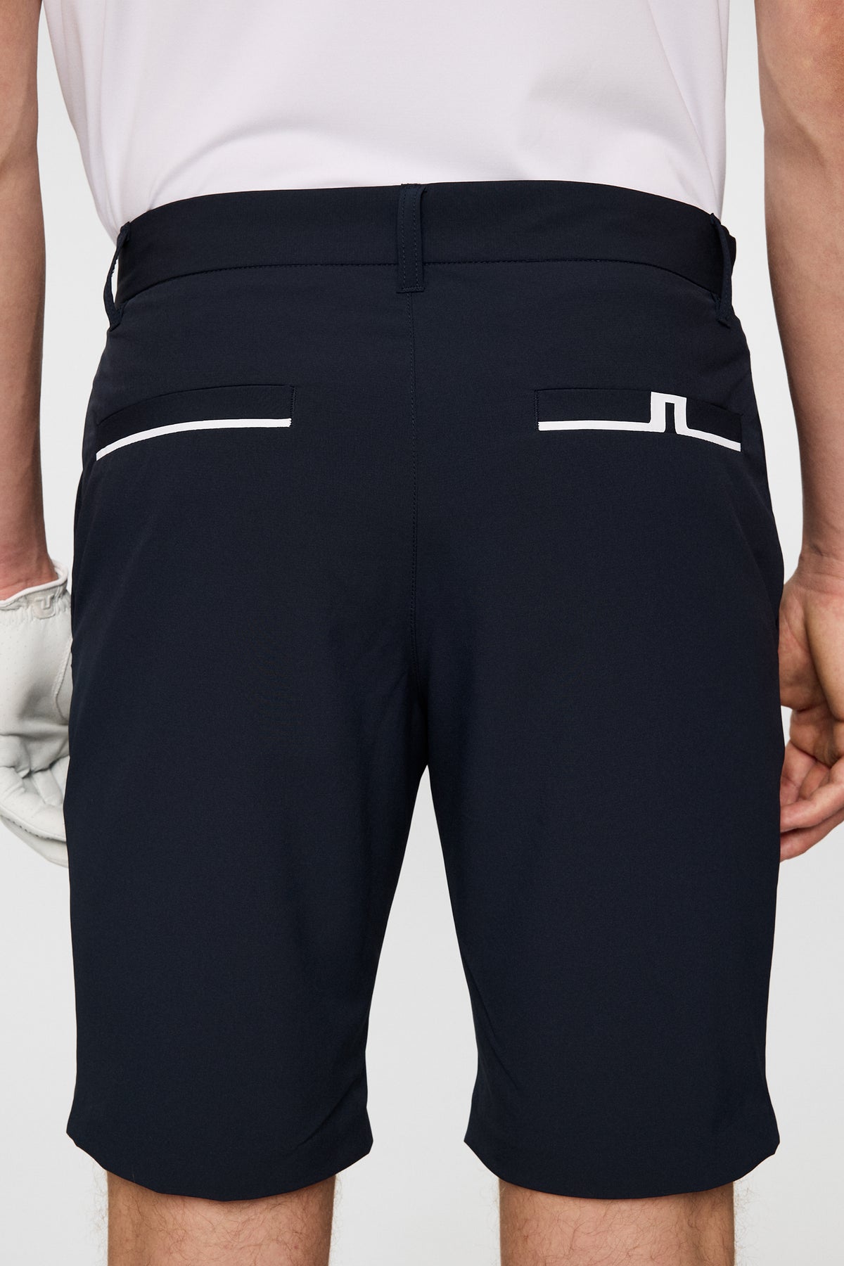 Ezra Shorts in JL Navy by J.Lindeberg