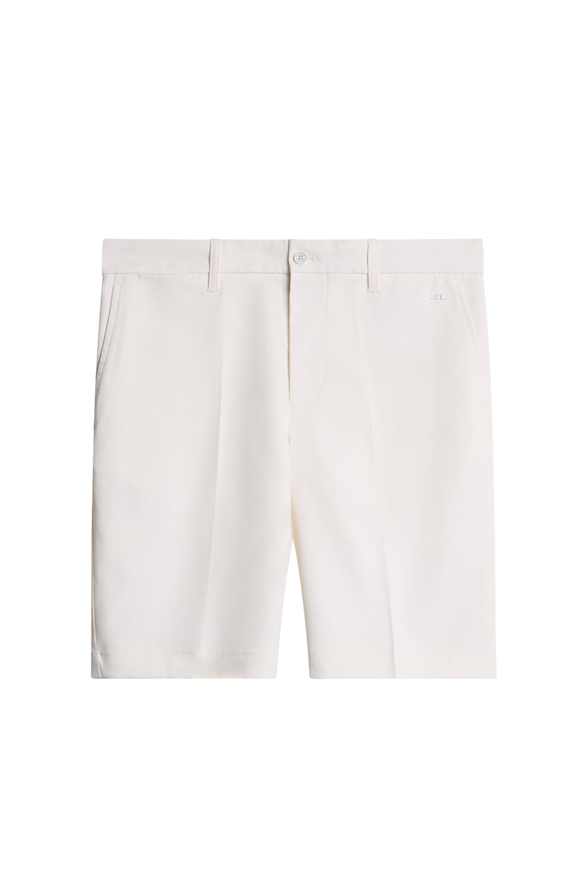 Eloy Shorts in White by J.Lindeberg
