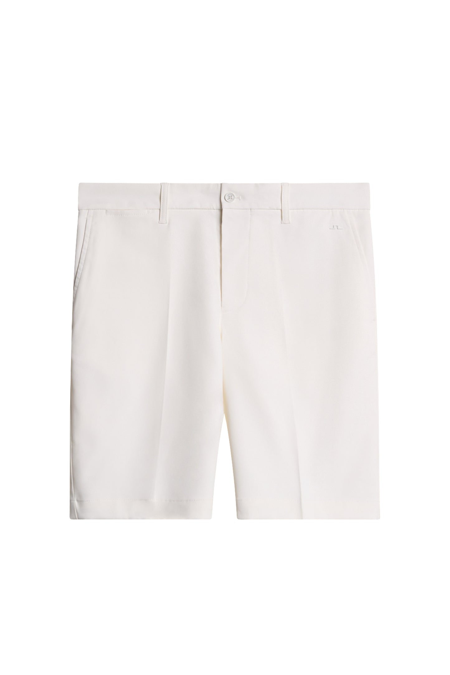 Eloy Shorts in White by J.Lindeberg