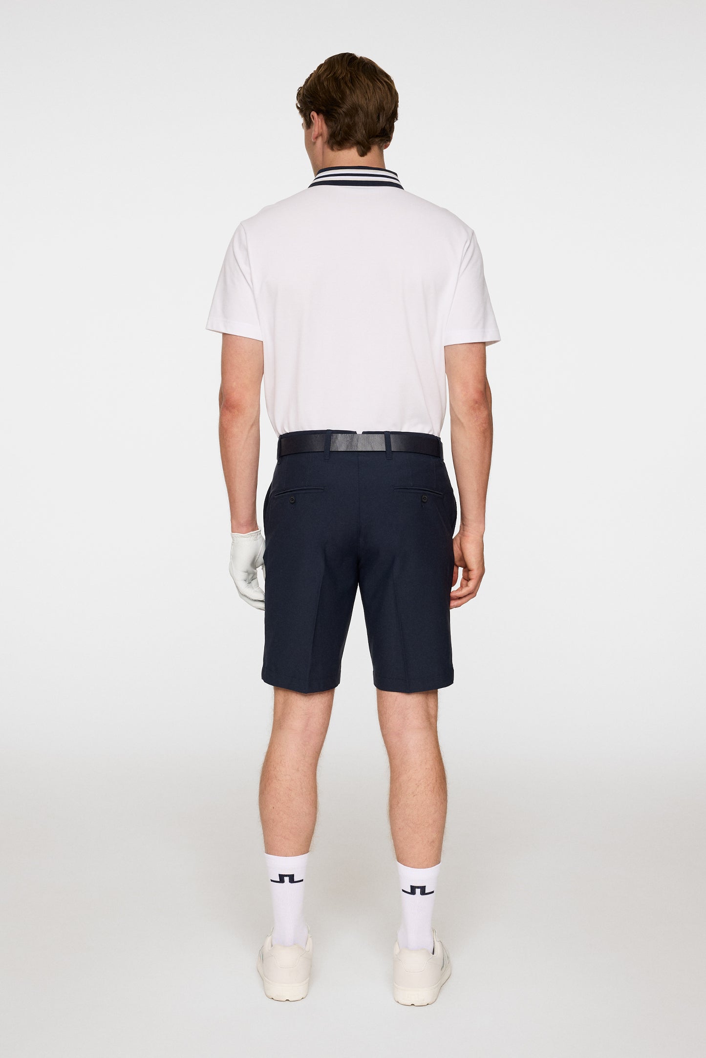 Eloy Shorts in JL Navy by J.Lindeberg