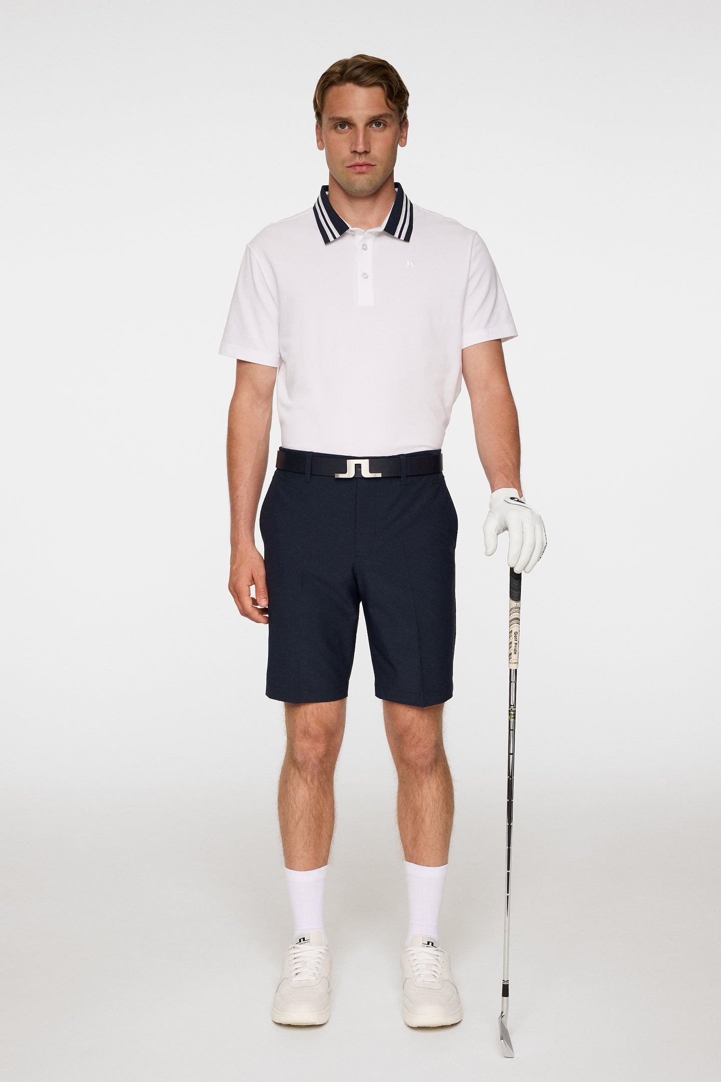 Eloy Shorts in JL Navy by J.Lindeberg