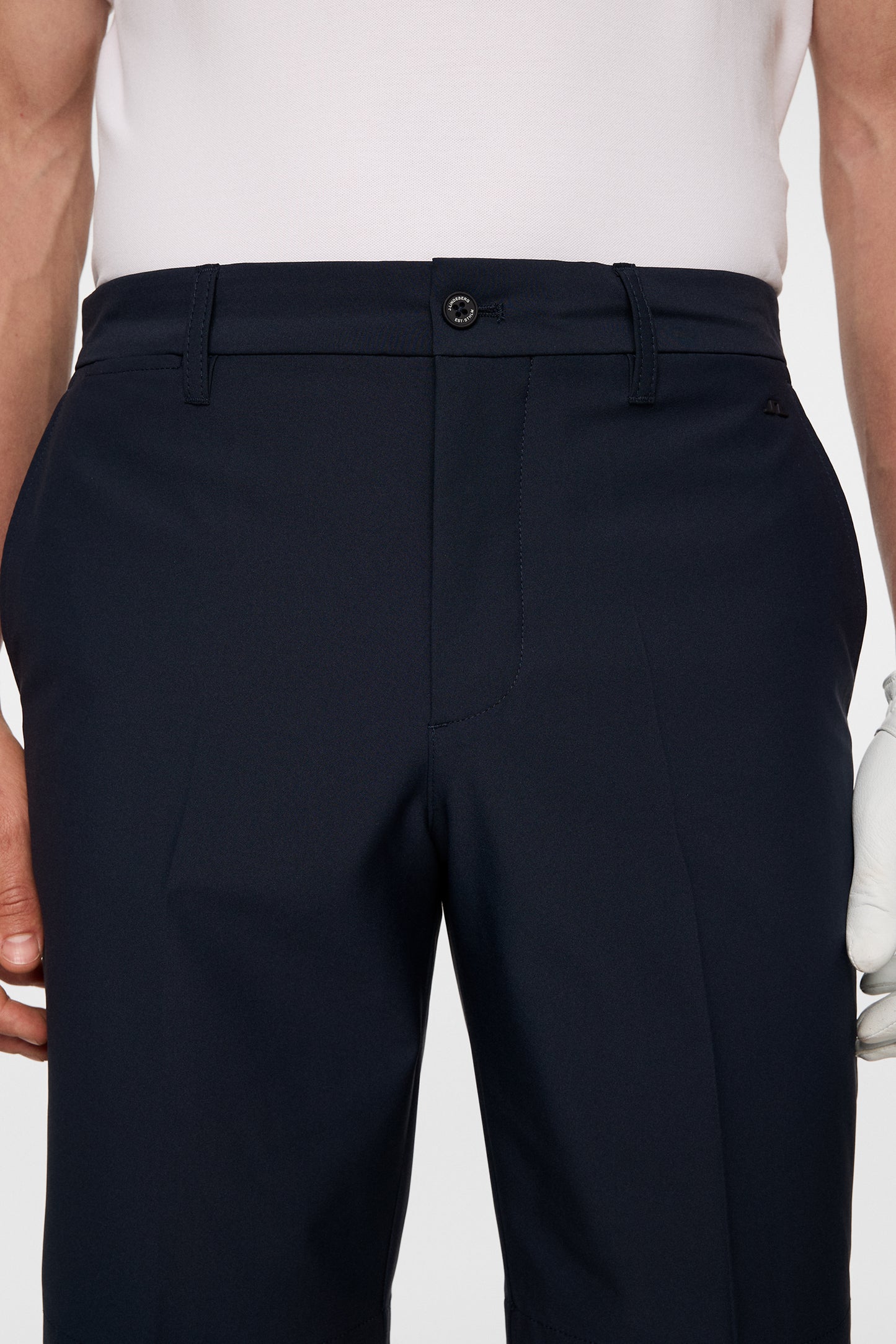Eloy Shorts in JL Navy by J.Lindeberg