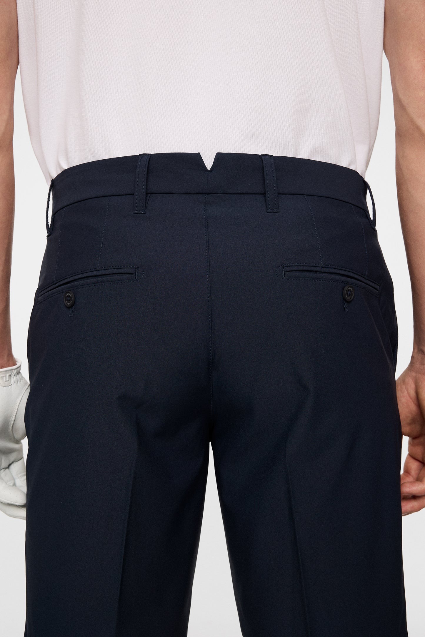 Eloy Shorts in JL Navy by J.Lindeberg