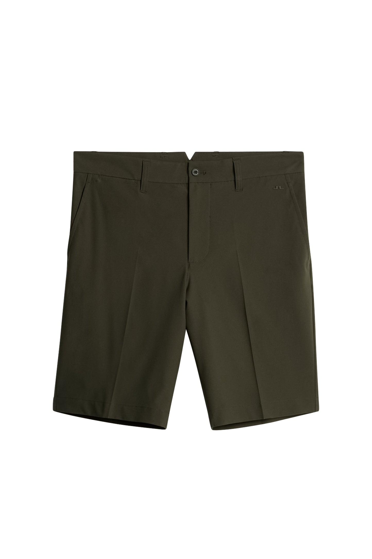 Eloy Shorts in Forest Green by J.Lindeberg
