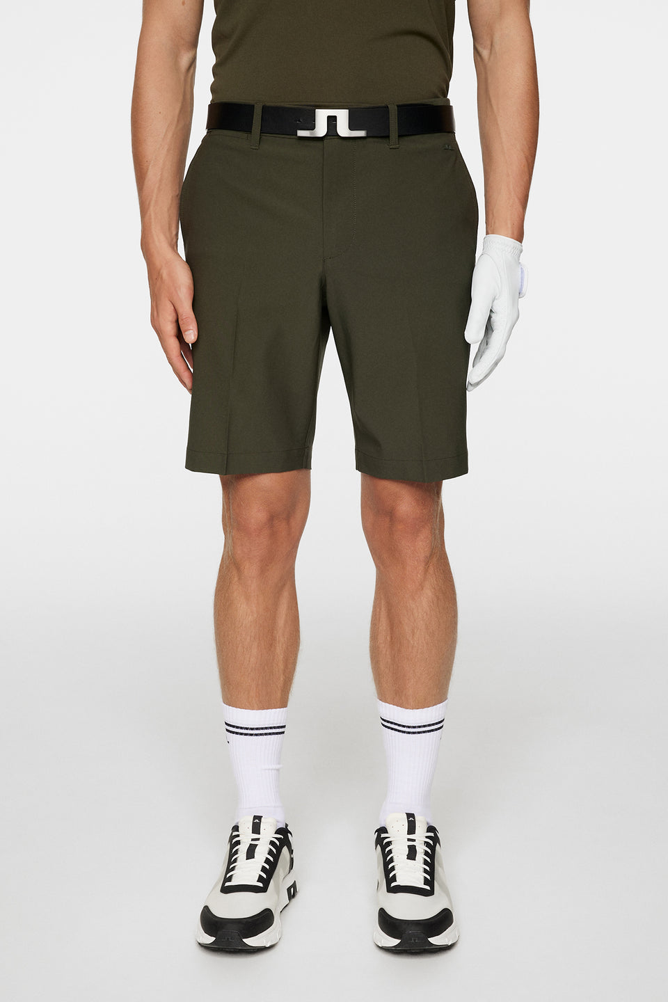 Eloy Shorts / Forest Green