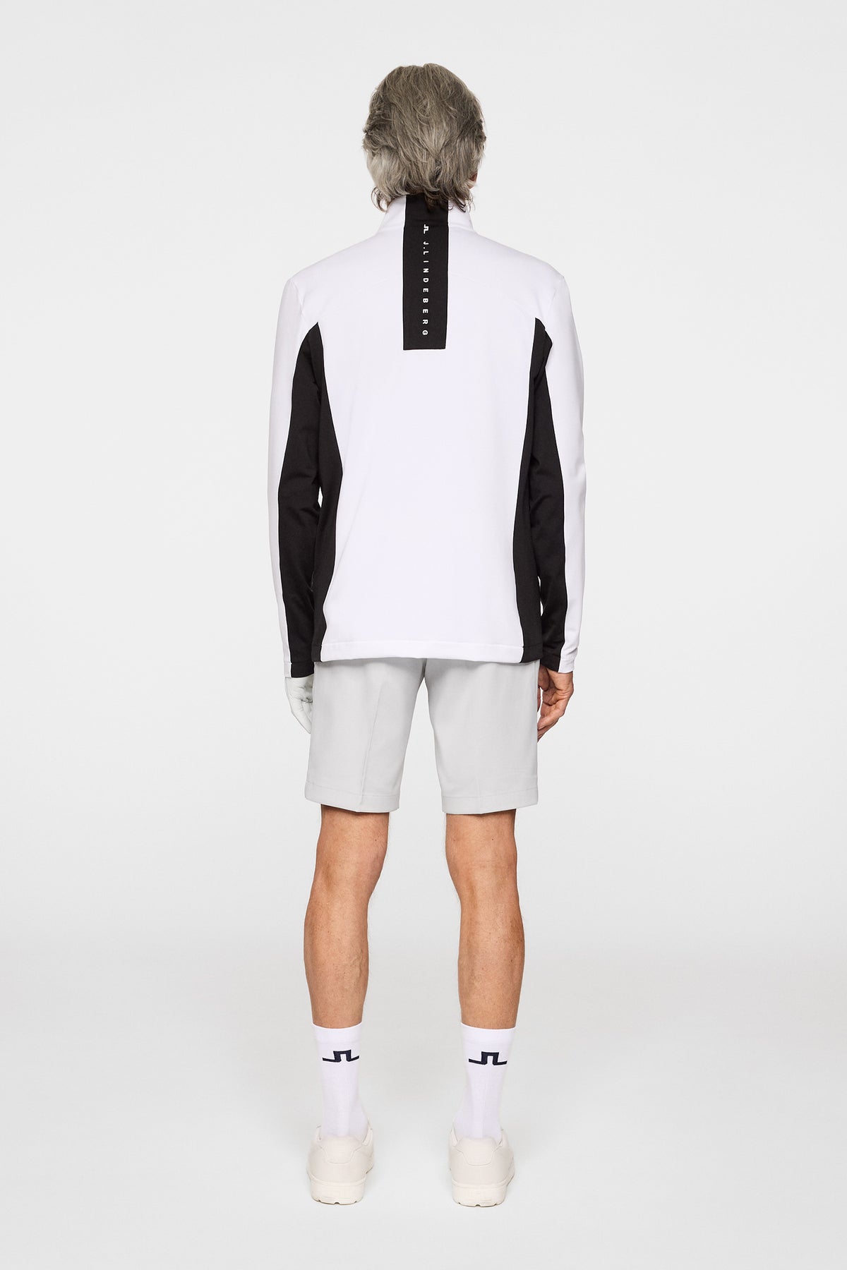 Eloy Shorts in High Rise by J.Lindeberg