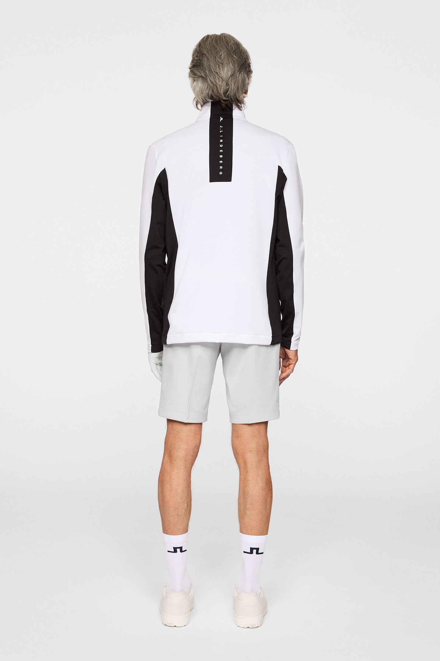 Eloy Shorts in High Rise by J.Lindeberg