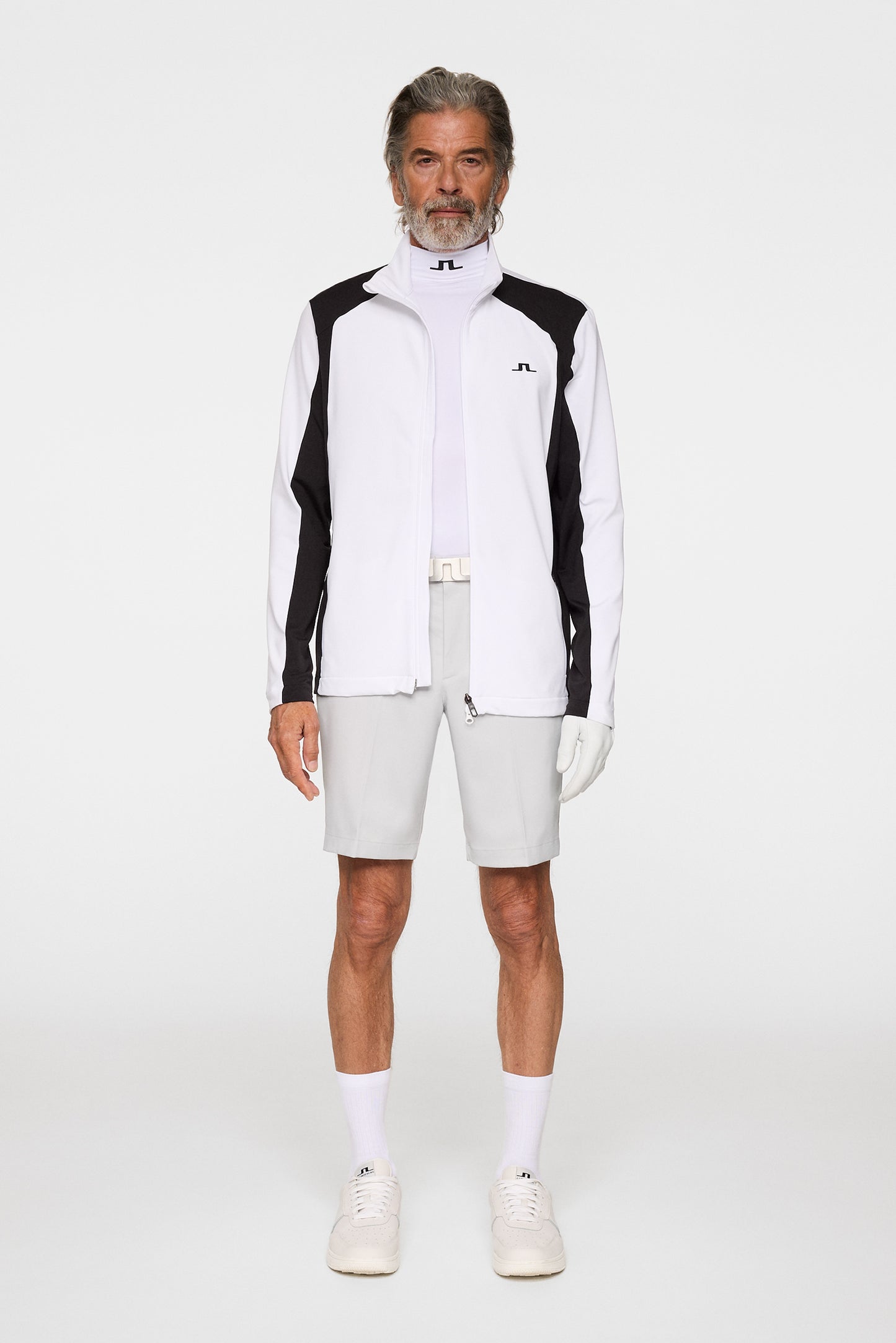 Eloy Shorts in High Rise by J.Lindeberg