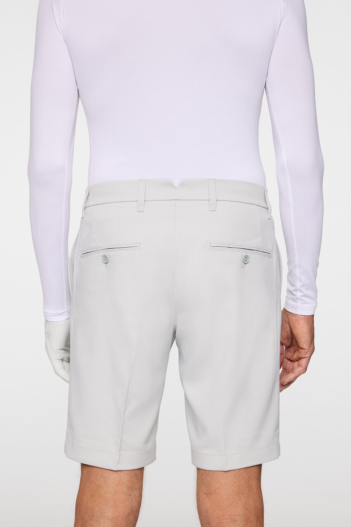 Eloy Shorts in High Rise by J.Lindeberg