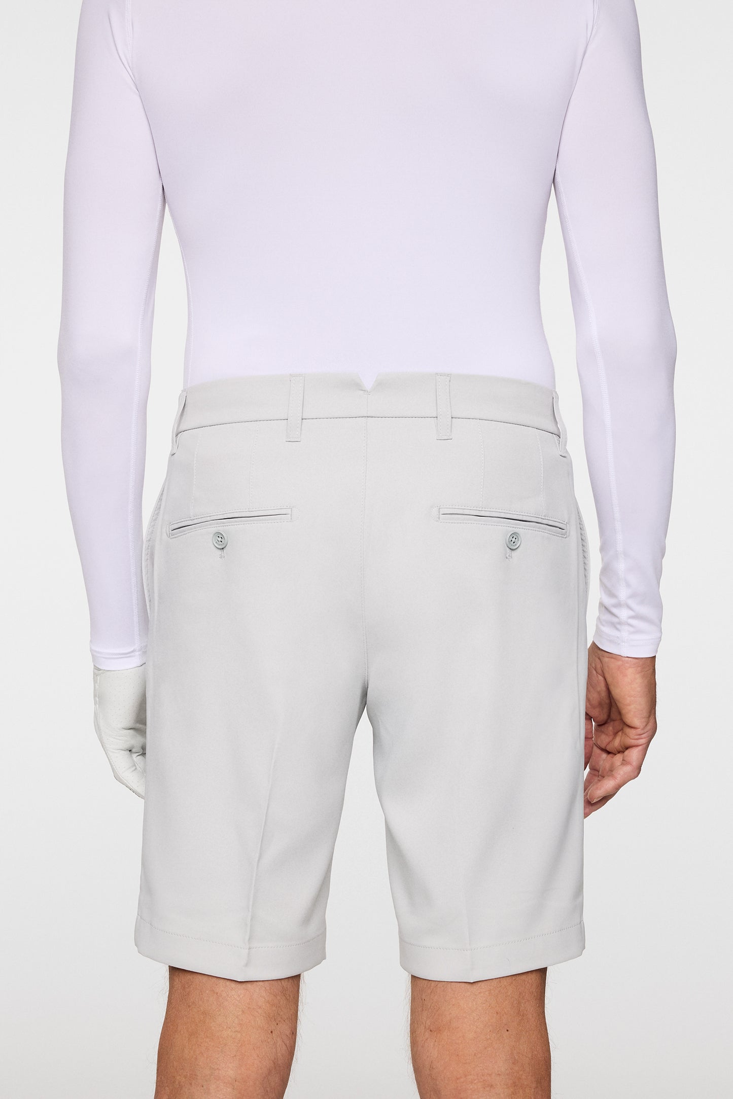 Eloy Shorts in High Rise by J.Lindeberg