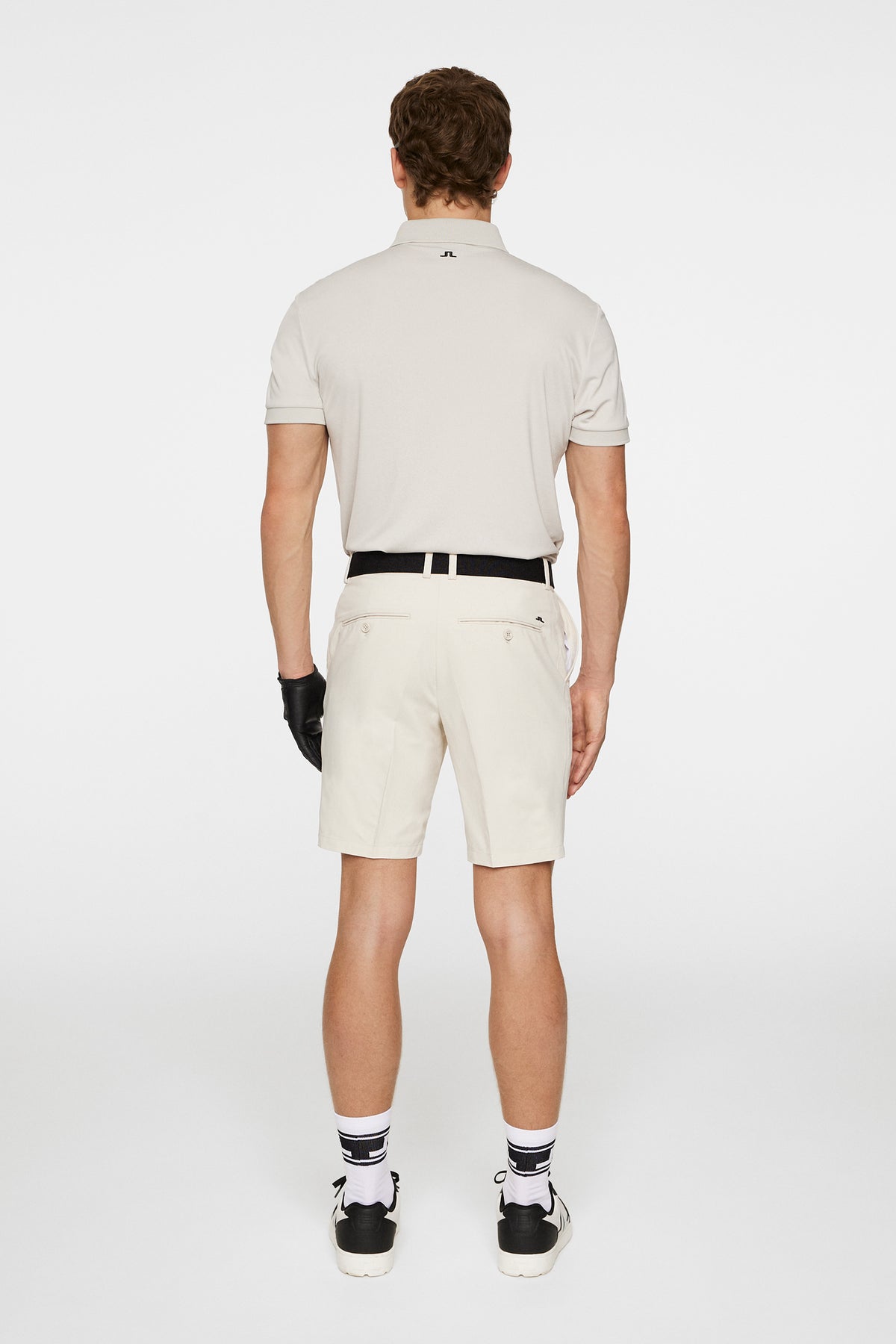 Short De Golf J.Lindeberg Mitch, Vert, Tailles 32 à 38 - Neuf