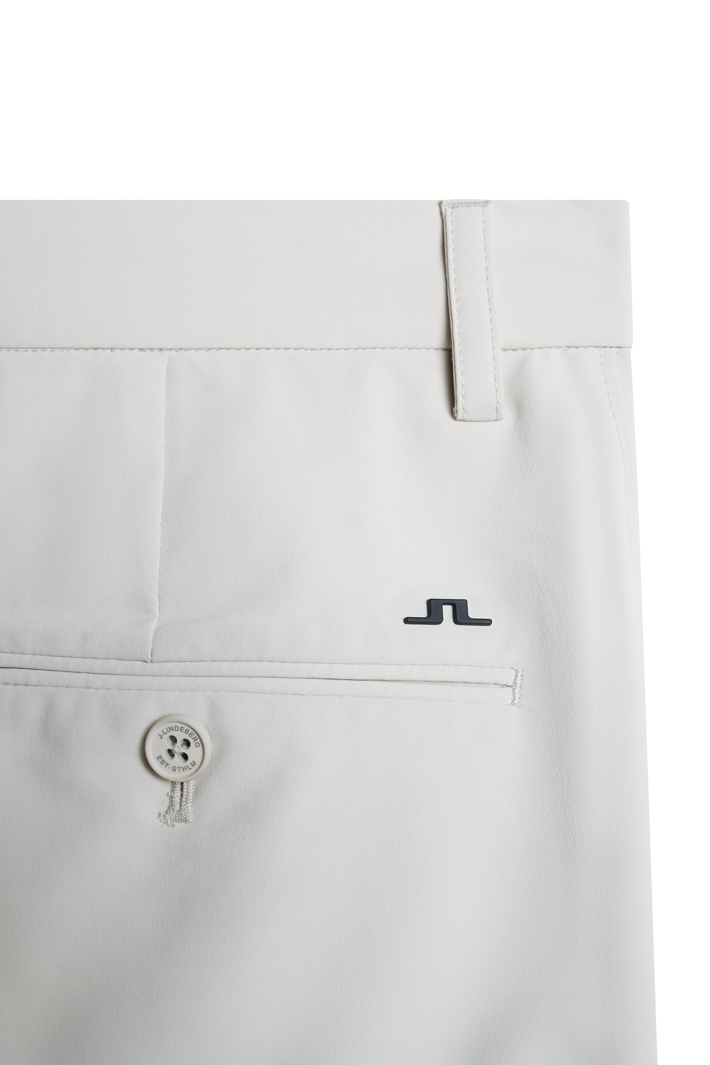 Mitch pant in Moonbeam by J.Lindeberg