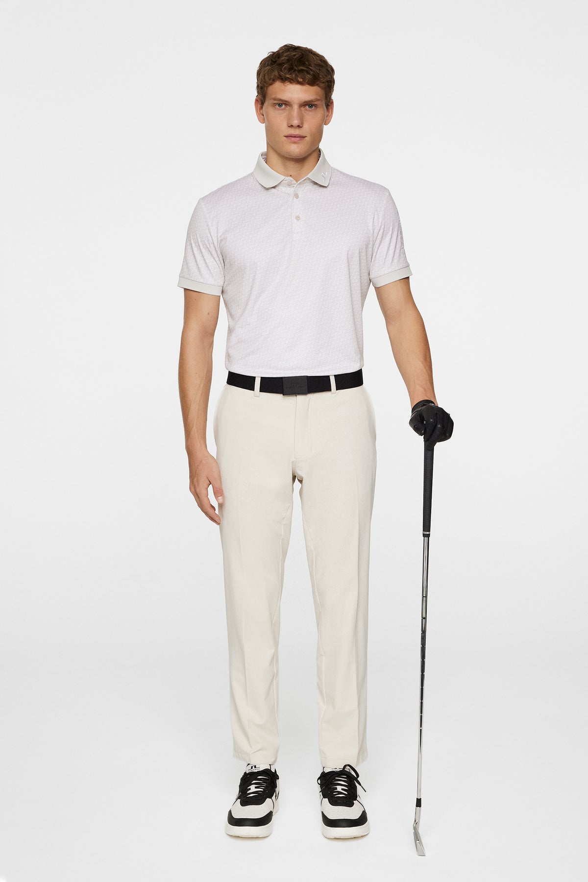 Mitch pant in Moonbeam by J.Lindeberg