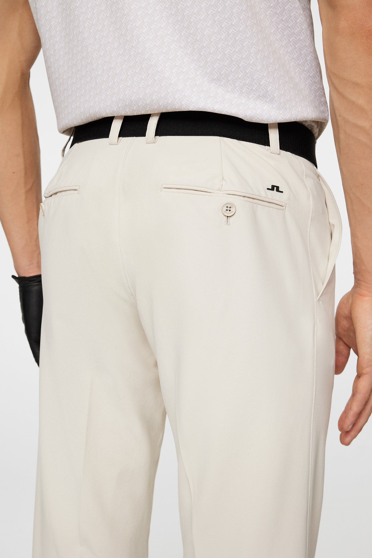 Mitch pant in Moonbeam by J.Lindeberg