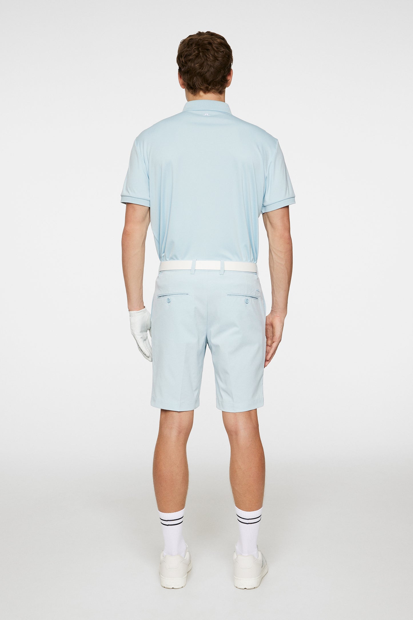 Vent Shorts in Winter Sky by J.Lindeberg