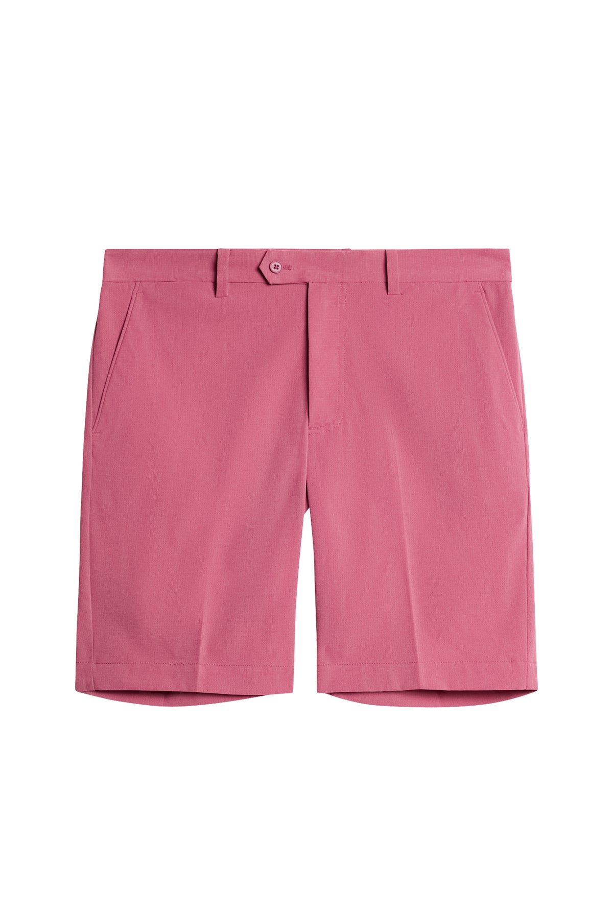 Vent Shorts in Rose Wine by J.Lindeberg