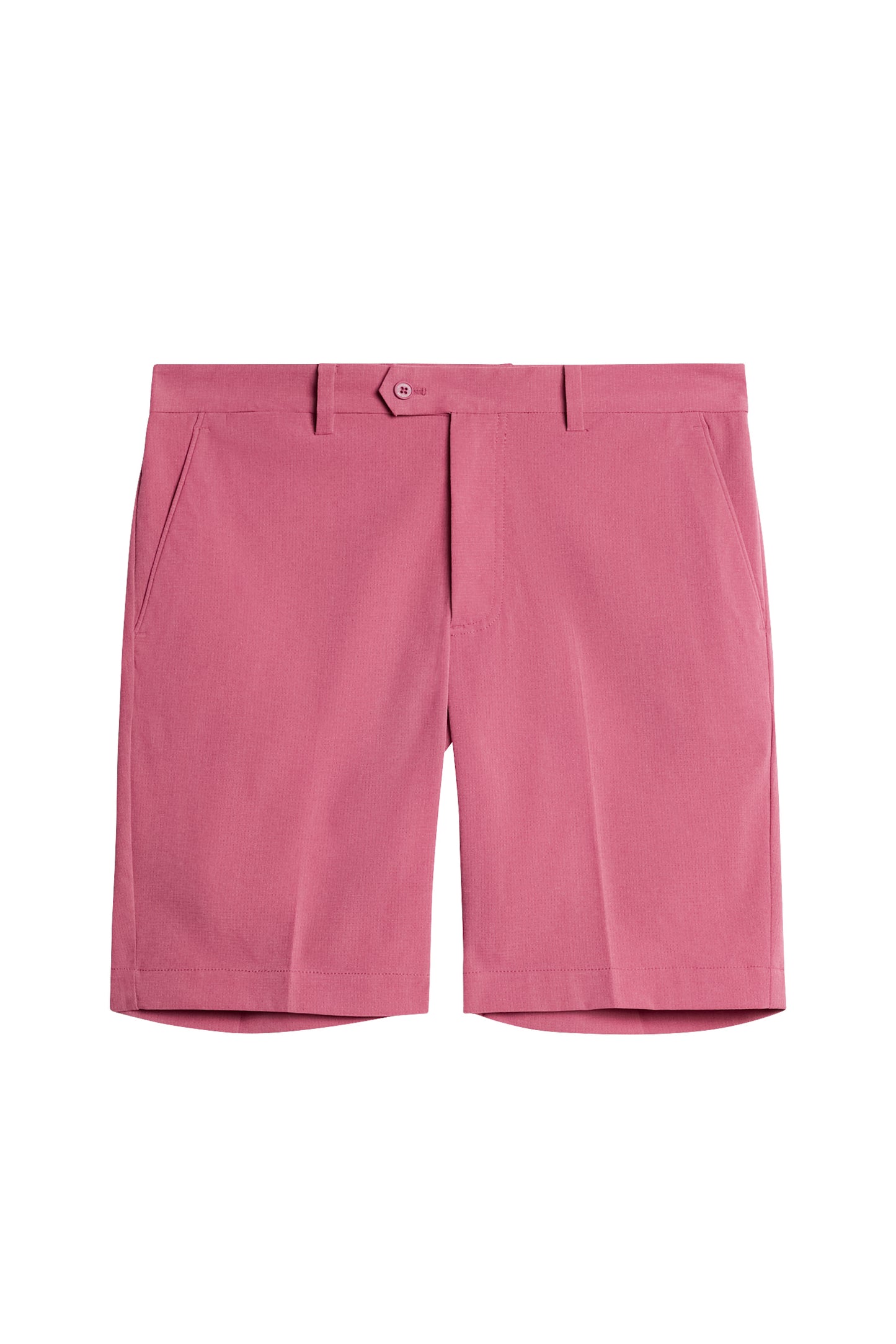 Vent Shorts in Rose Wine by J.Lindeberg