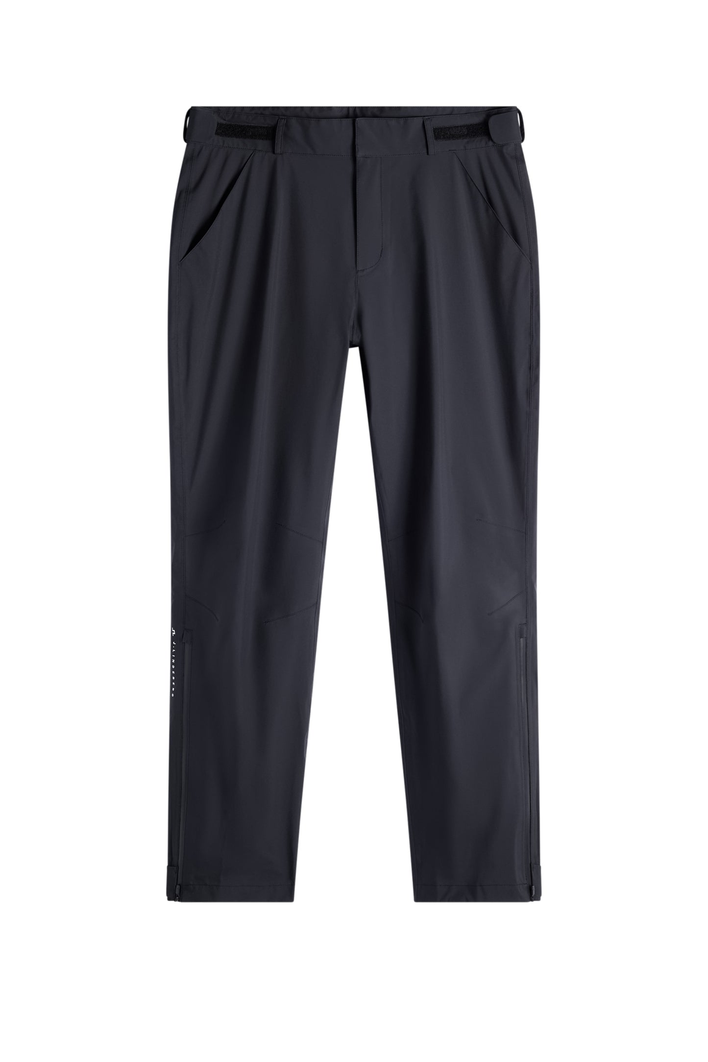 Shay Rain Pant in Black by J.Lindeberg