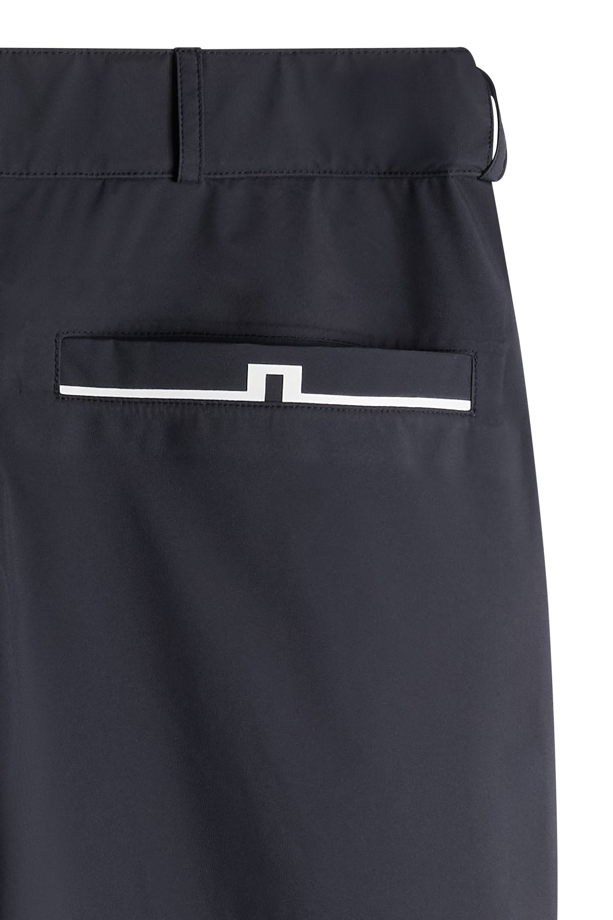 Shay Rain Pant in Black by J.Lindeberg