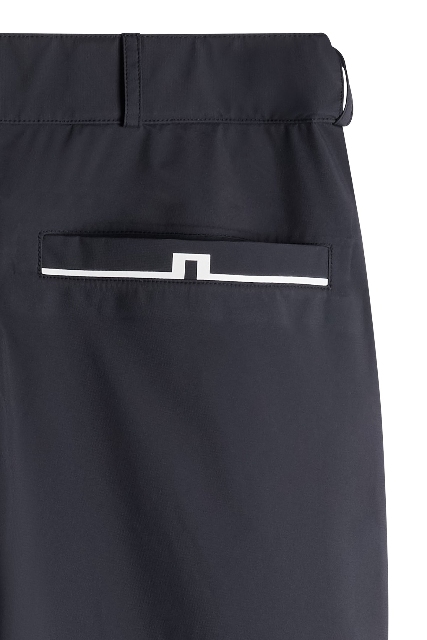 Shay Rain Pant in Black by J.Lindeberg