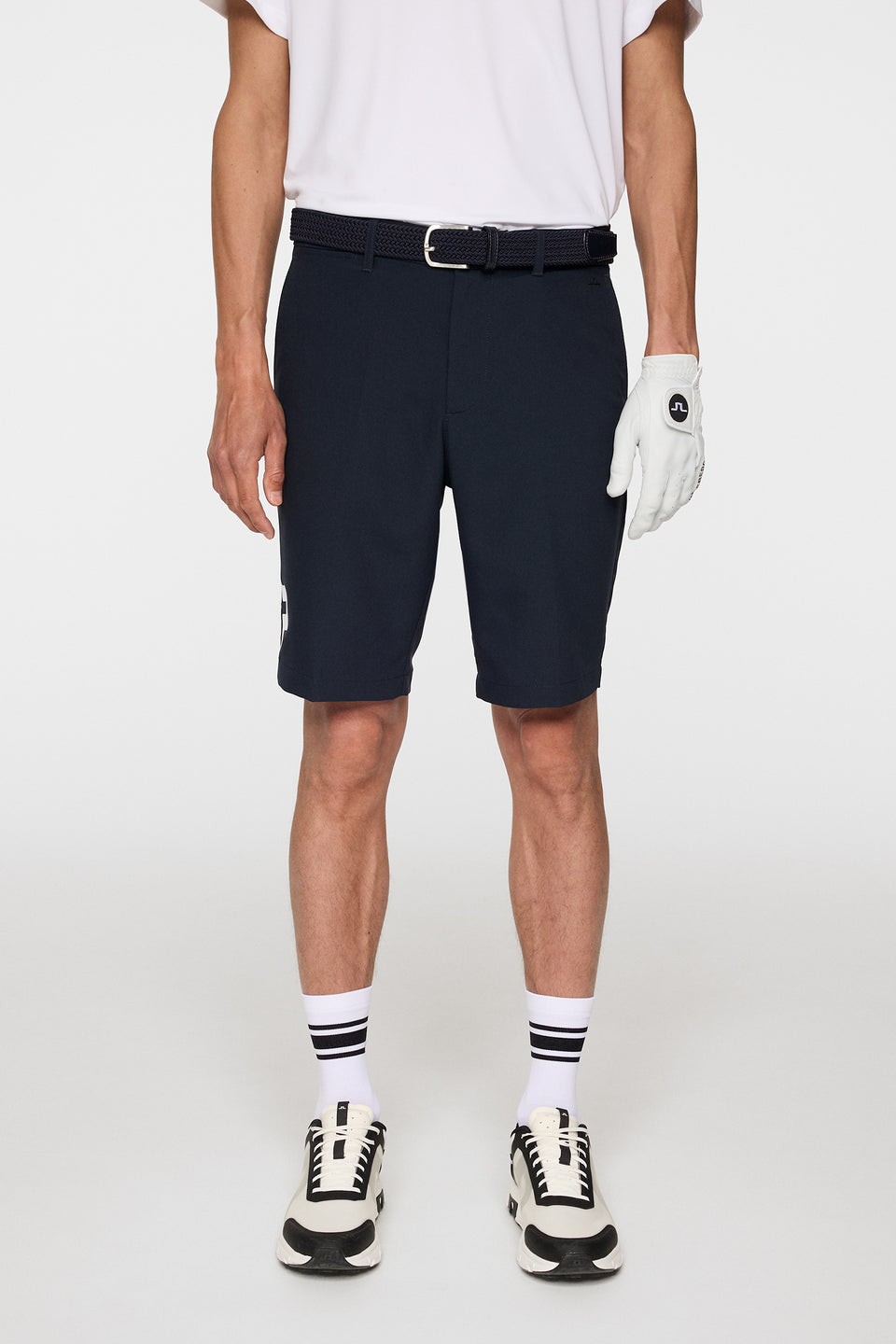 Heath Shorts / JL Navy