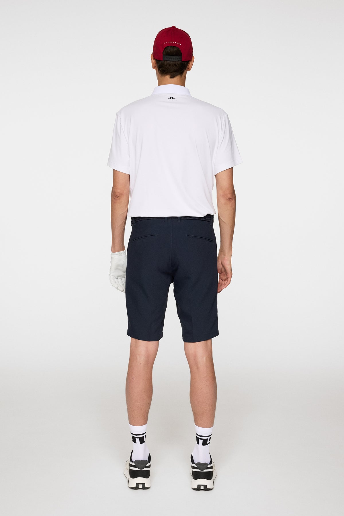 Heath Shorts in JL Navy by J.Lindeberg