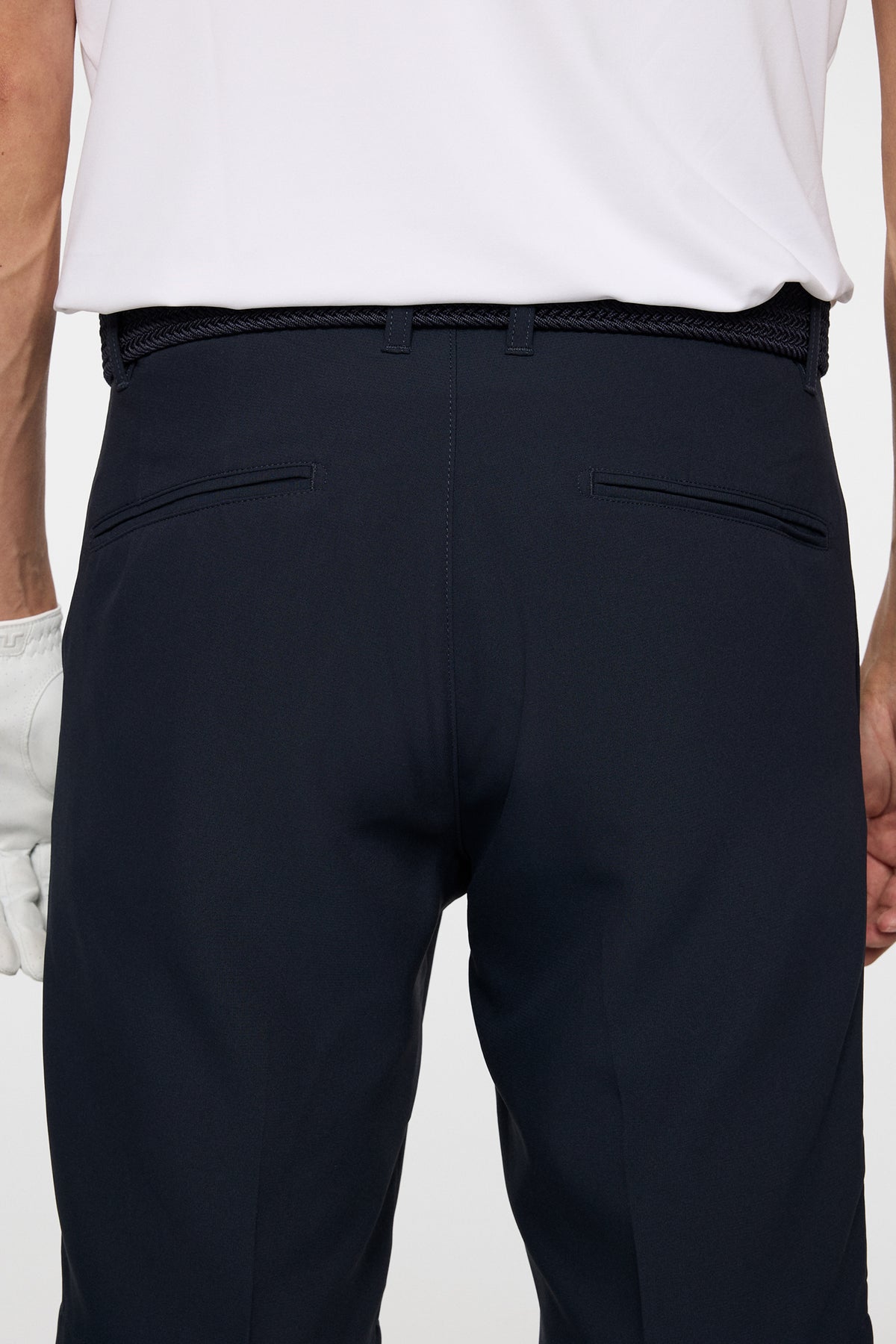 Heath Shorts in JL Navy by J.Lindeberg