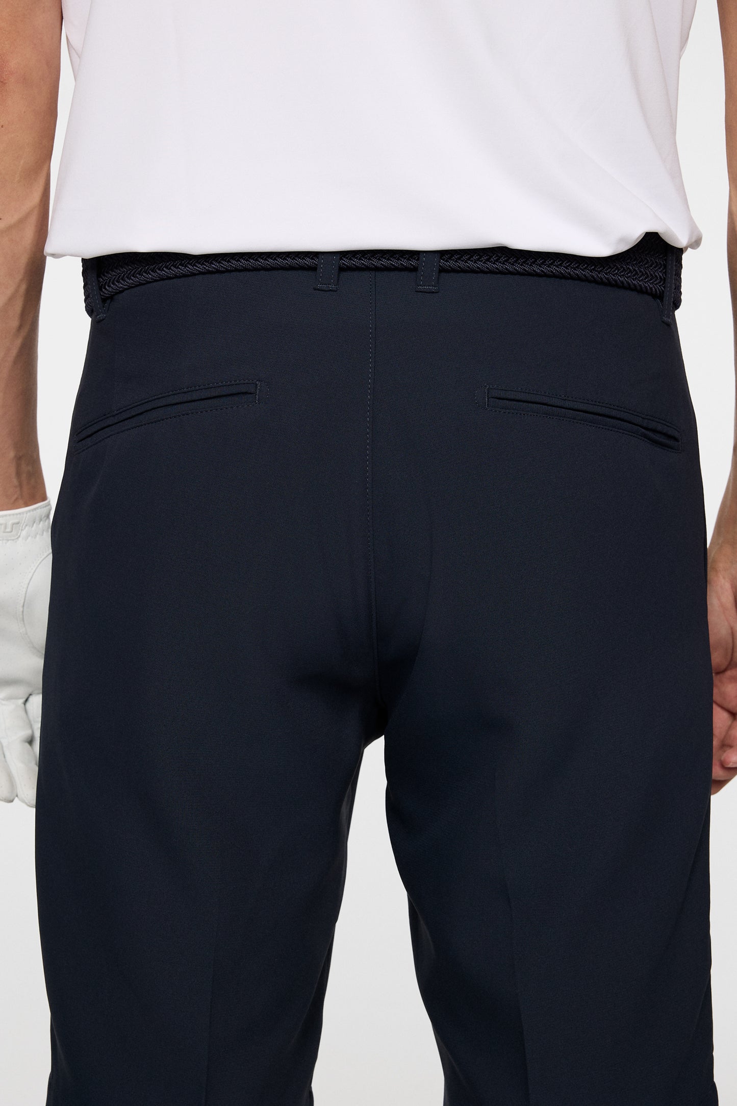 Heath Shorts in JL Navy by J.Lindeberg