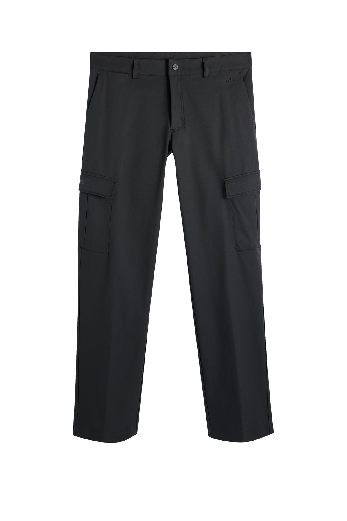 Aksel Cargo Pant in Black by J.Lindeberg