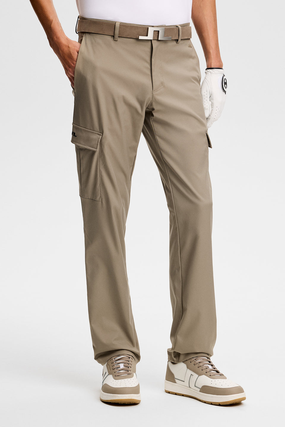 Aksel Cargo Pant / Brindle