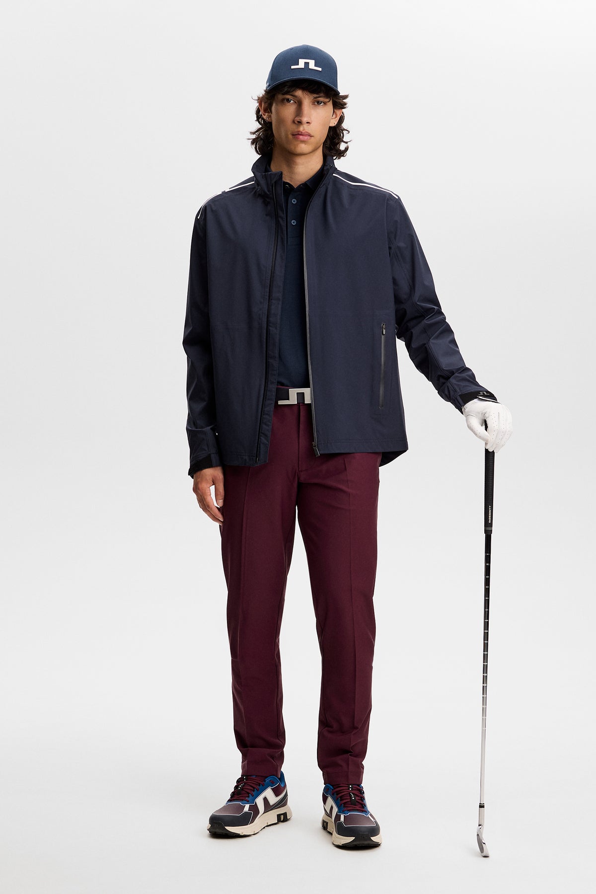 Ellott Pant in Winetasting by J.Lindeberg