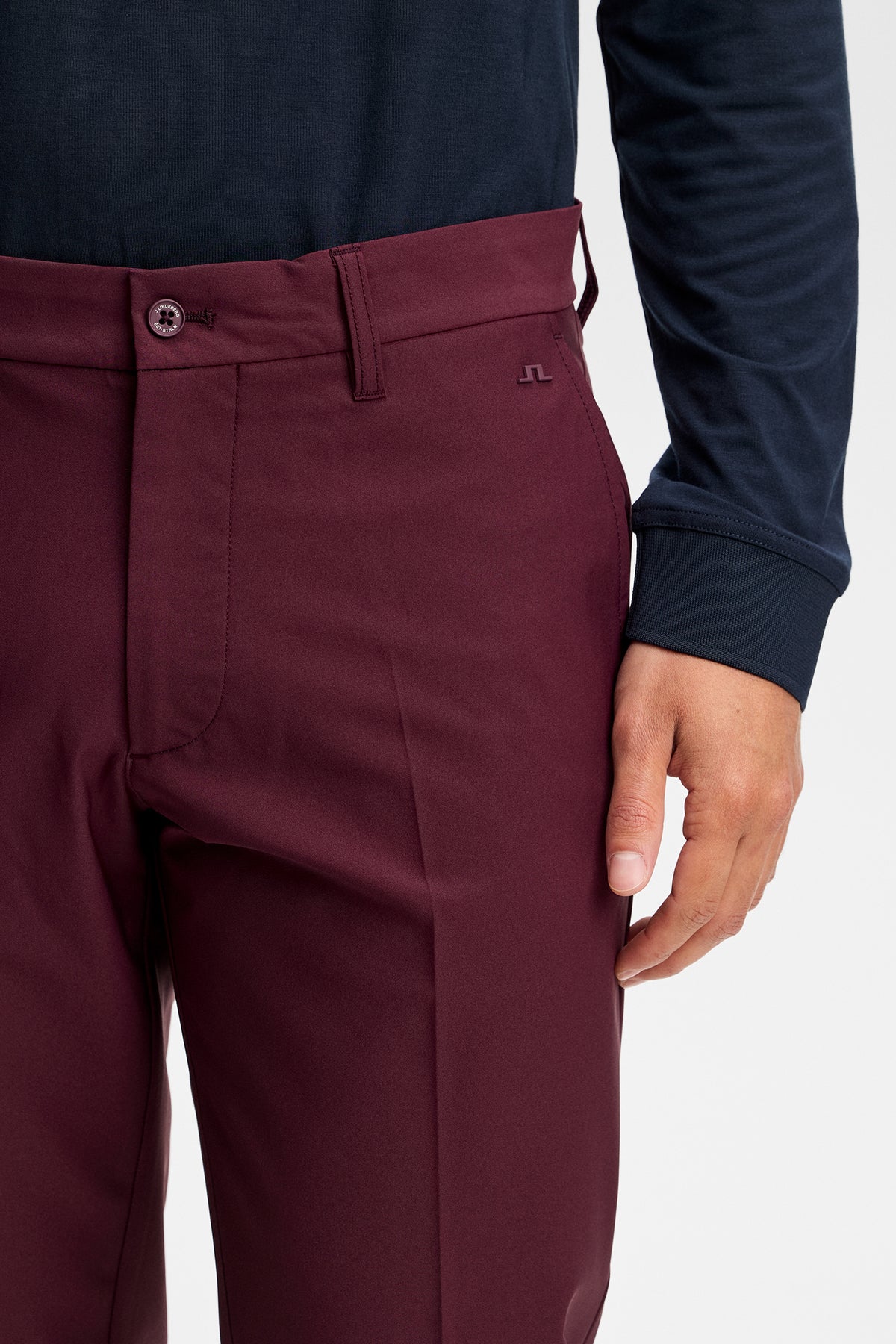 Ellott Pant in Winetasting by J.Lindeberg
